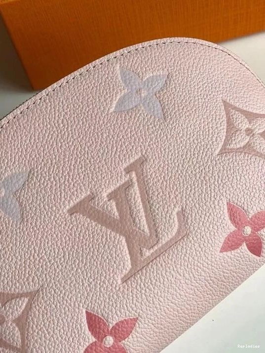 Fake Louis Bags LOUIS COSMETIC VUITTON POUCH 0814
